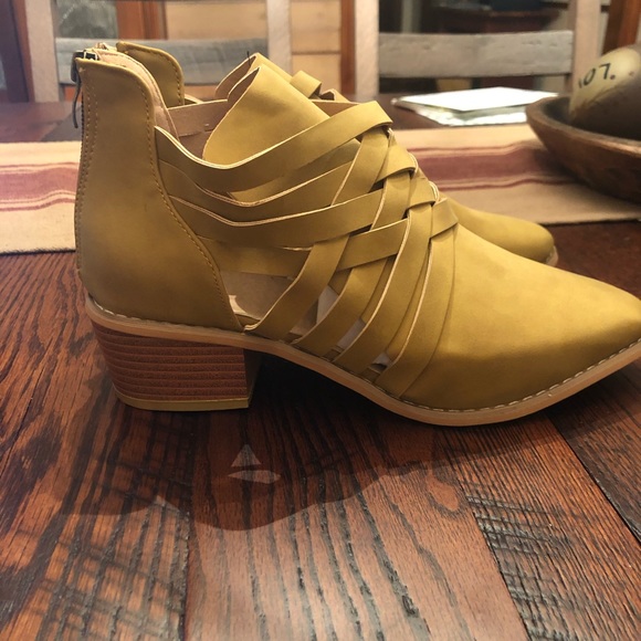 Booties - Picture 1 of 3